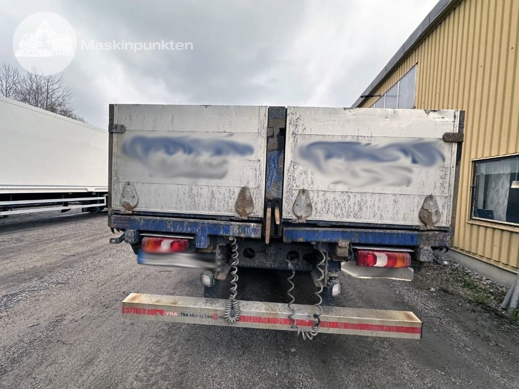 Mercedes-Benz Arocs 3242 - Xe cẩu tự hành: hình 5 Mercedes-Benz Arocs 3242 - Xe cẩu tự hành: hình 5
