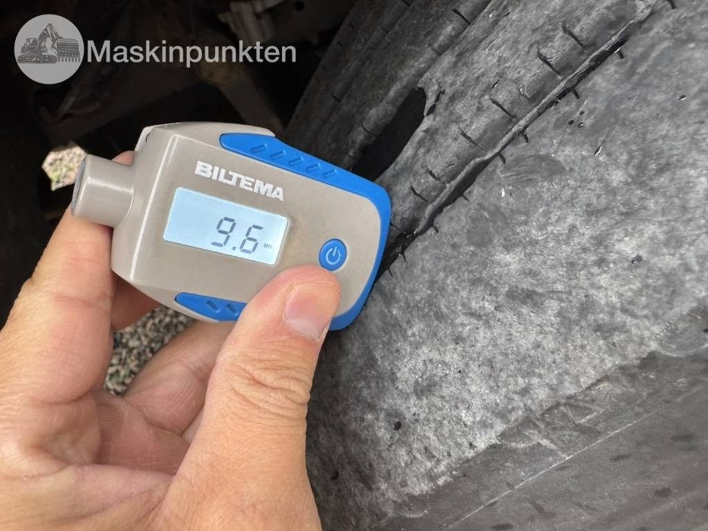 Mercedes-Benz Atego 1223 - Xe tải hộp: hình 5 Mercedes-Benz Atego 1223 - Xe tải hộp: hình 5