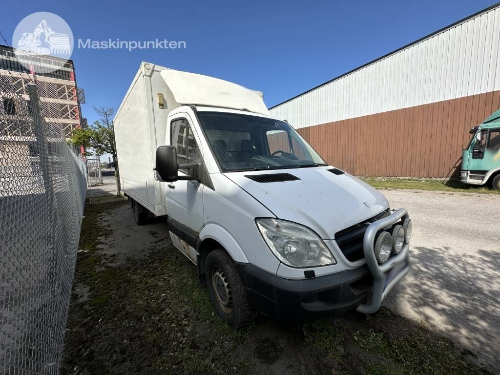 Mercedes-Benz Sprinter 315 CDI - Xe tải nhỏ thùng kín: hình 3 Mercedes-Benz Sprinter 315 CDI - Xe tải nhỏ thùng kín: hình 3