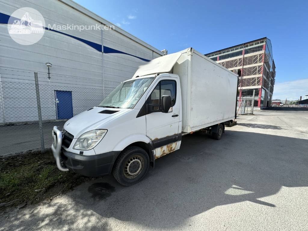 Mercedes-Benz Sprinter 315 CDI - Xe tải nhỏ thùng kín: hình 1 Mercedes-Benz Sprinter 315 CDI - Xe tải nhỏ thùng kín: hình 1