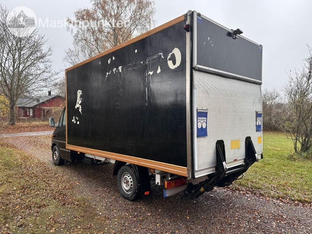 Mercedes-Benz Sprinter 316 CDI - Xe van chở hàng: hình 3 Mercedes-Benz Sprinter 316 CDI - Xe van chở hàng: hình 3