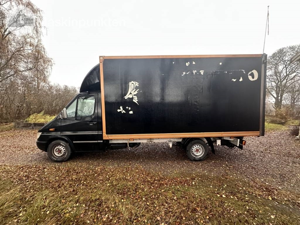 Mercedes-Benz Sprinter 316 CDI - Xe van chở hàng: hình 2 Mercedes-Benz Sprinter 316 CDI - Xe van chở hàng: hình 2