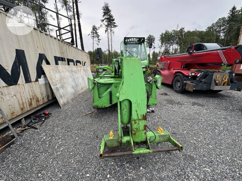 Merlo Roto 38.16 - Xe nhấc hình viễn vọng kính: hình 3 Merlo Roto 38.16 - Xe nhấc hình viễn vọng kính: hình 3