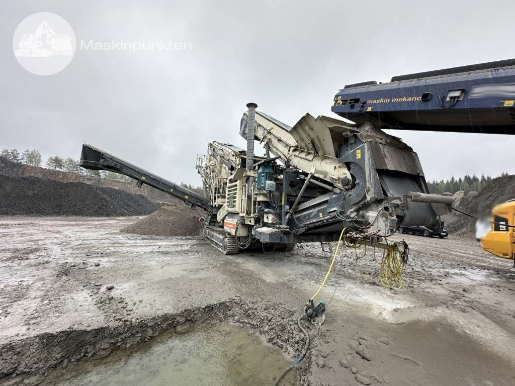 Metso LT 330 D - Máy nghiền di động: hình 5 Metso LT 330 D - Máy nghiền di động: hình 5