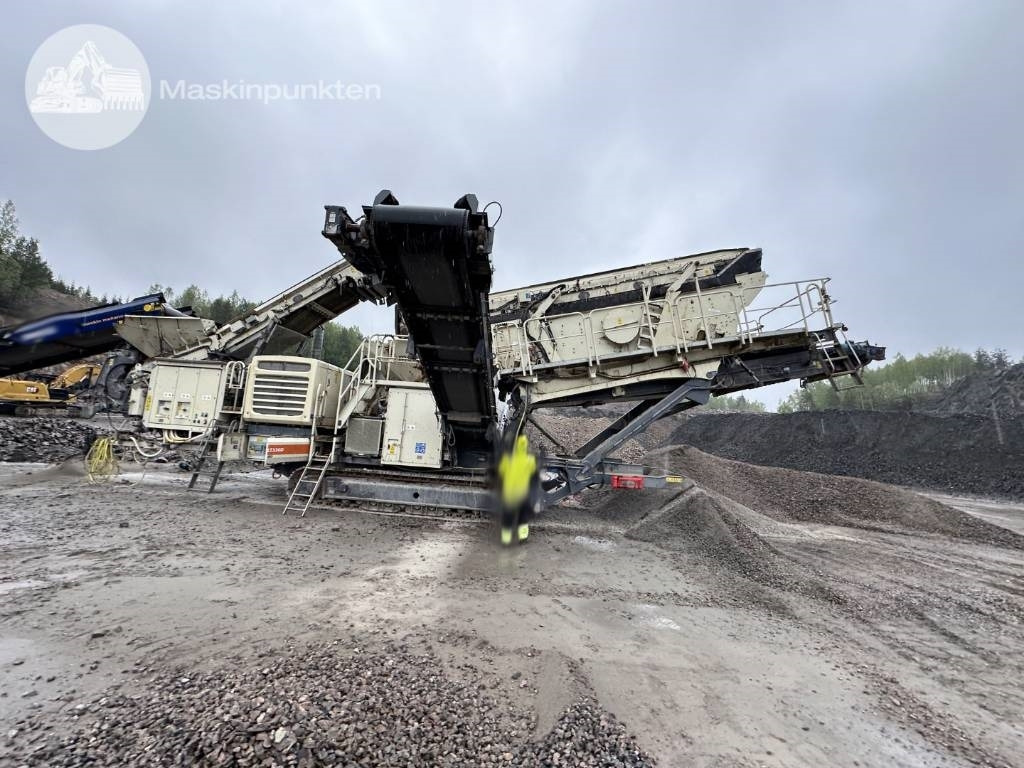 Metso LT 330 D - Máy nghiền di động: hình 2 Metso LT 330 D - Máy nghiền di động: hình 2