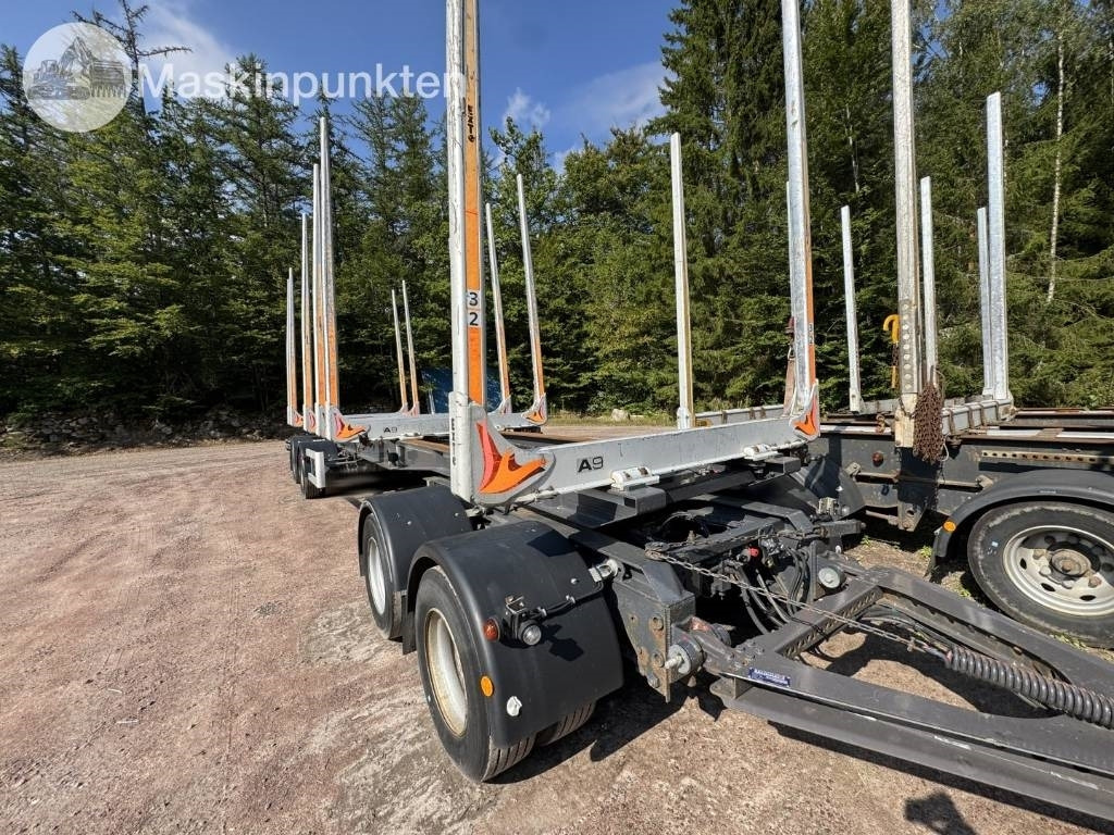 Mjölbysläpet Timmersläp - Rơ moóc chở gỗ: hình 5 Mjölbysläpet Timmersläp - Rơ moóc chở gỗ: hình 5