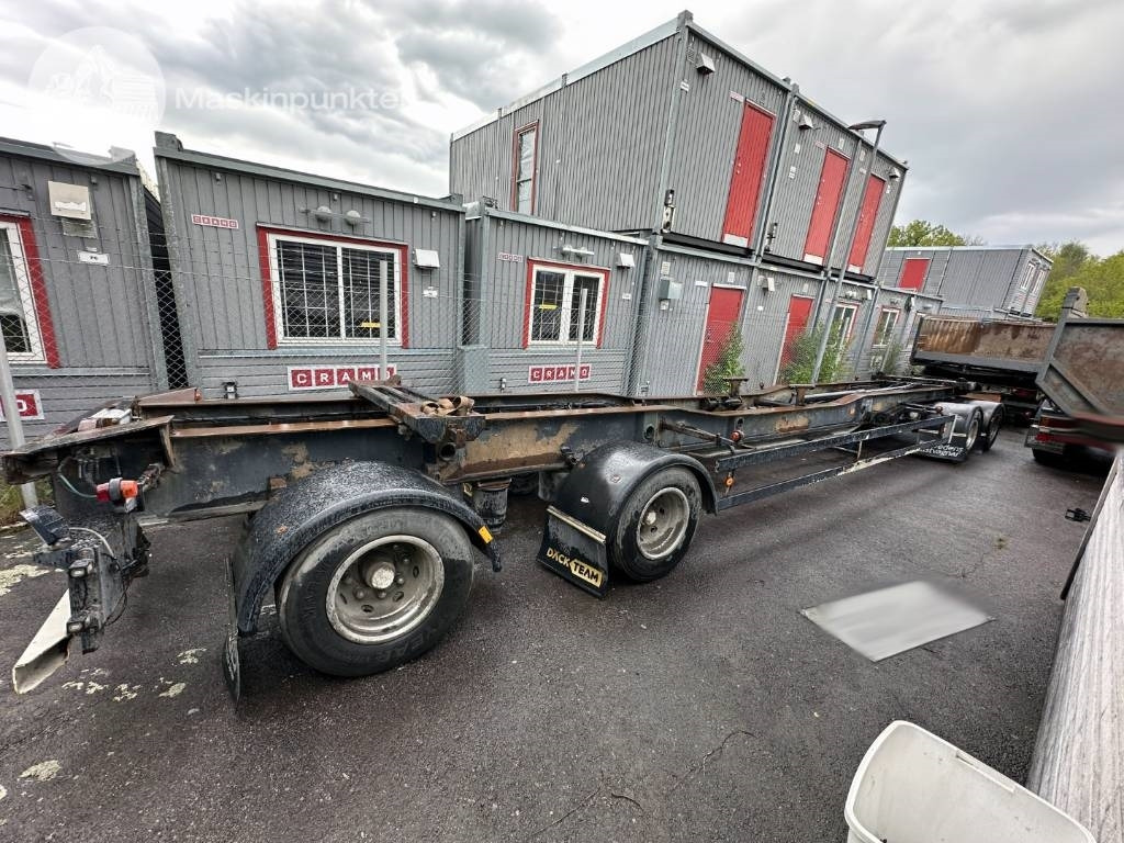 Mjölbysläpet VFP4-12,5-3 - Rơ moóc thùng chứa: hình 3 Mjölbysläpet VFP4-12,5-3 - Rơ moóc thùng chứa: hình 3