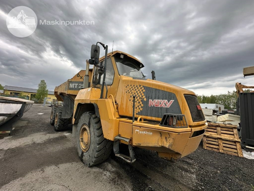 Moxy MT 25 - Xe ben đổ có khớp nối: hình 4 Moxy MT 25 - Xe ben đổ có khớp nối: hình 4