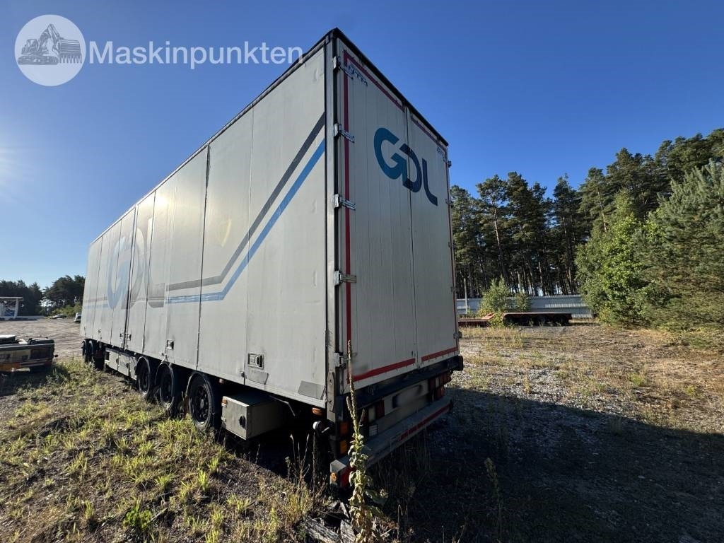 NTM UPP-45L-3 - Sơ mi rơ moóc hộp kín: hình 3 NTM UPP-45L-3 - Sơ mi rơ moóc hộp kín: hình 3