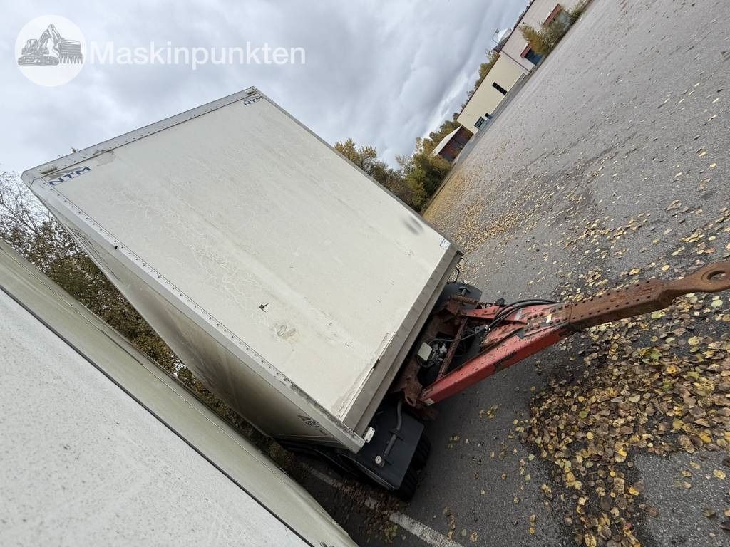 NTM UTP-29/39L-4 - Rơ moóc hộp kín: hình 3 NTM UTP-29/39L-4 - Rơ moóc hộp kín: hình 3