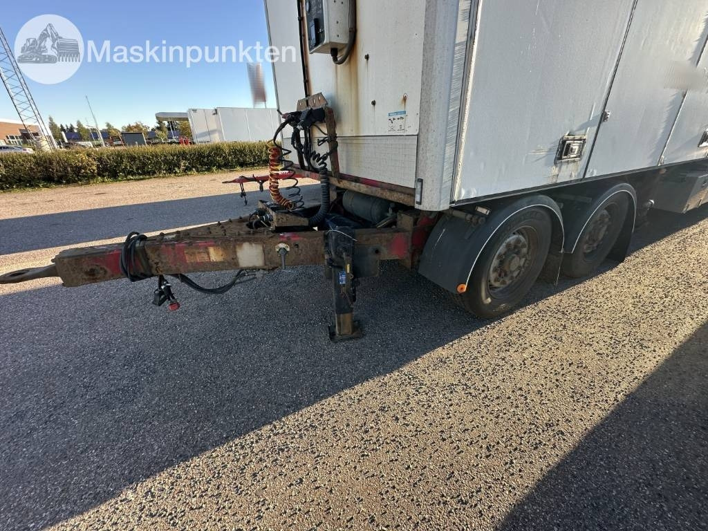 Närko C2MS11P11 - Rơ moóc dolly: hình 1 Närko C2MS11P11 - Rơ moóc dolly: hình 1