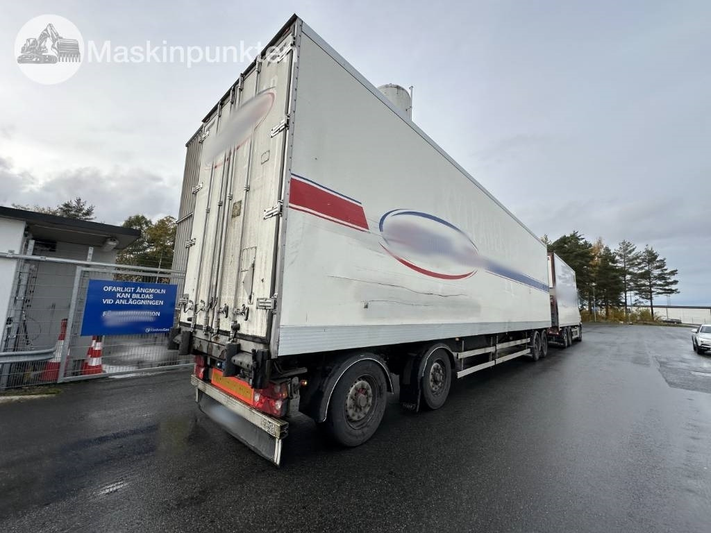 Närko Skåpsläp - Rơ moóc hộp kín: hình 3 Närko Skåpsläp - Rơ moóc hộp kín: hình 3