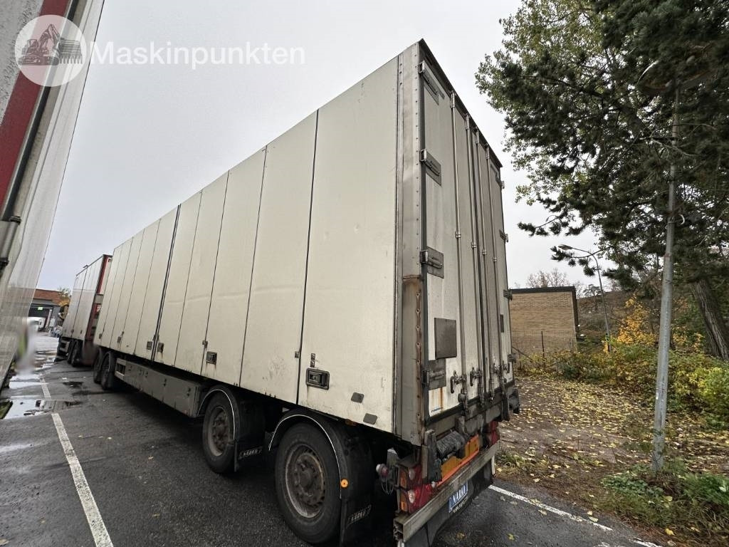 Närko Skåpsläp - Rơ moóc hộp kín: hình 5 Närko Skåpsläp - Rơ moóc hộp kín: hình 5