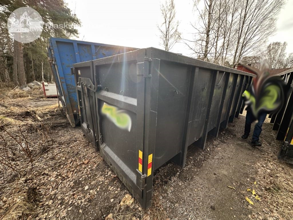 Nordins svets Lastväxlarflak 25m3 - Thùng chứa hooklift: hình 1 Nordins svets Lastväxlarflak 25m3 - Thùng chứa hooklift: hình 1