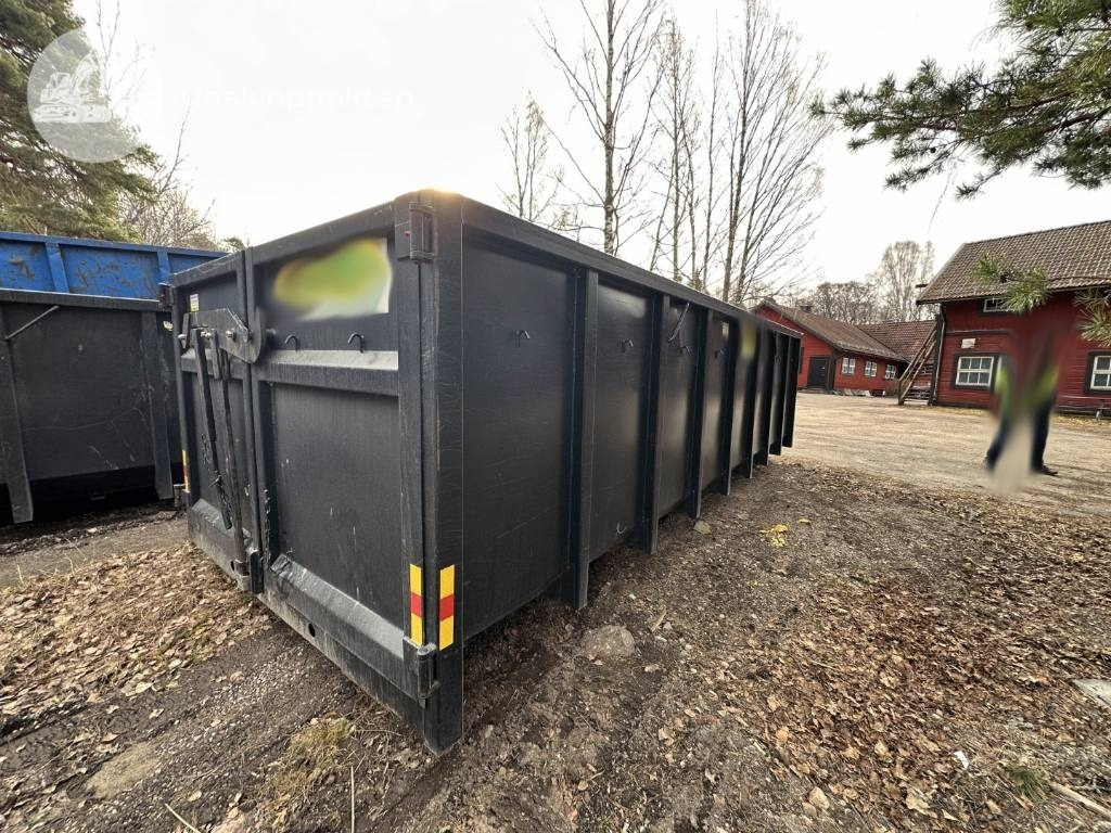 Nordins svets Lastväxlarflak 25m3 - Thùng chứa hooklift: hình 4 Nordins svets Lastväxlarflak 25m3 - Thùng chứa hooklift: hình 4