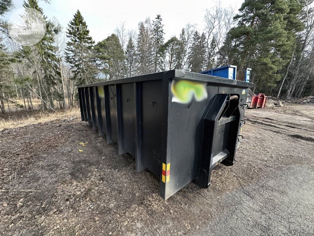 Nordins svets Lastväxlarflak 25m3 - Thùng chứa hooklift: hình 2 Nordins svets Lastväxlarflak 25m3 - Thùng chứa hooklift: hình 2