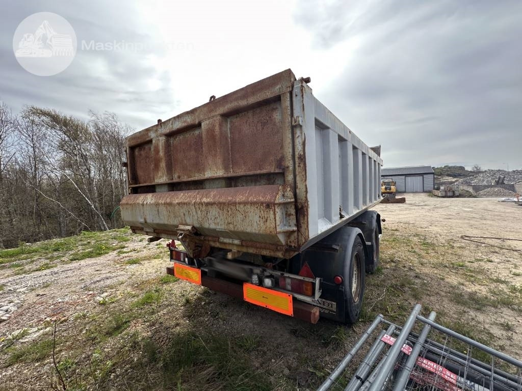 Norslep PHV-20T - Rơ moóc ben: hình 5 Norslep PHV-20T - Rơ moóc ben: hình 5