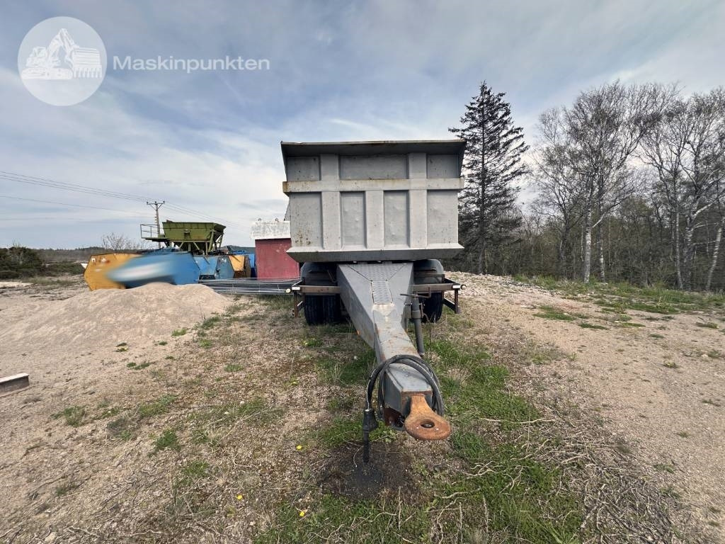 Norslep PHV-20T - Rơ moóc ben: hình 3 Norslep PHV-20T - Rơ moóc ben: hình 3