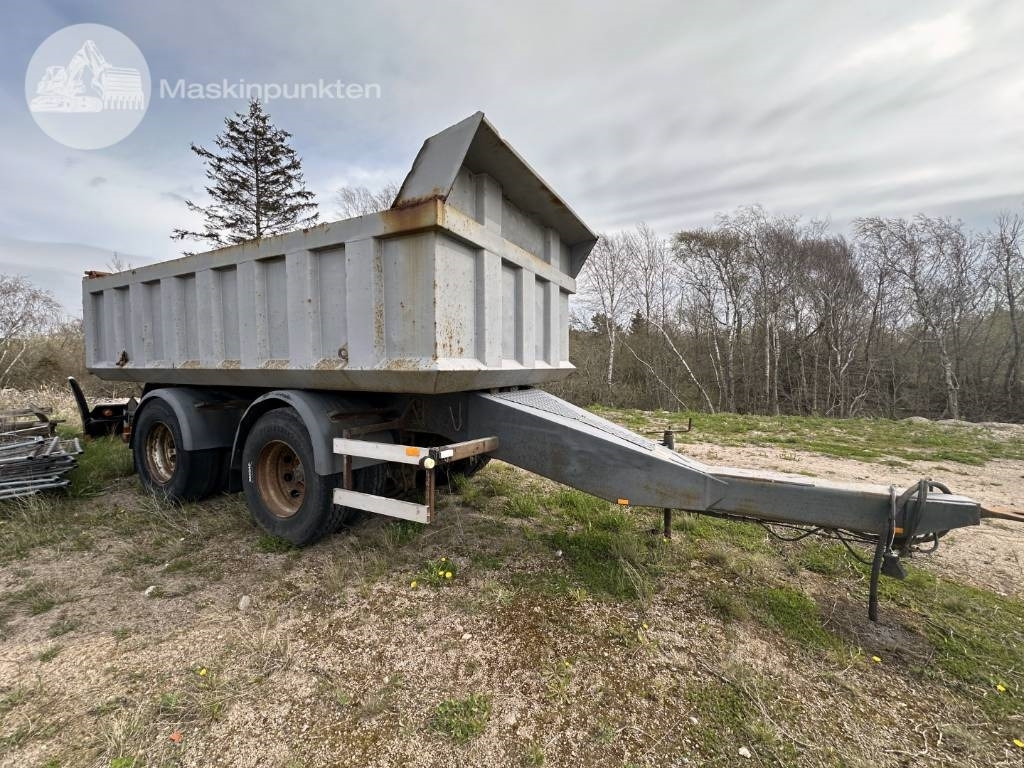 Norslep PHV-20T - Rơ moóc ben: hình 1 Norslep PHV-20T - Rơ moóc ben: hình 1
