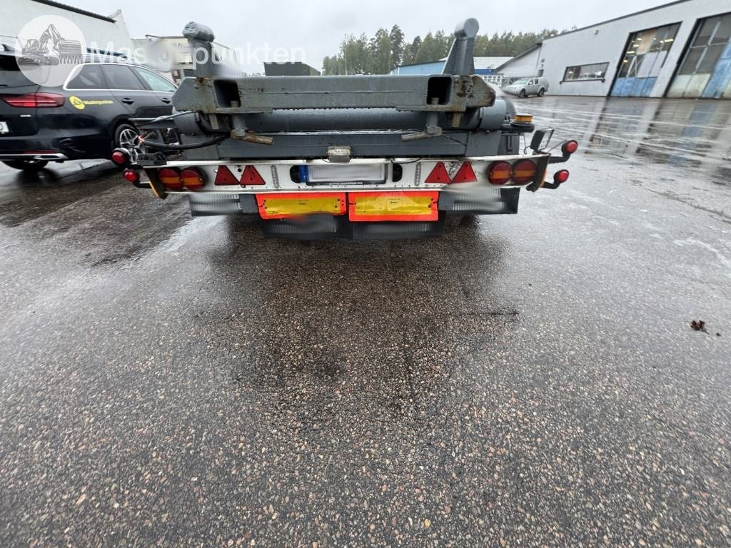 Norslep PHV-24KT med Tipp - Rơ moóc thùng chứa: hình 3 Norslep PHV-24KT med Tipp - Rơ moóc thùng chứa: hình 3