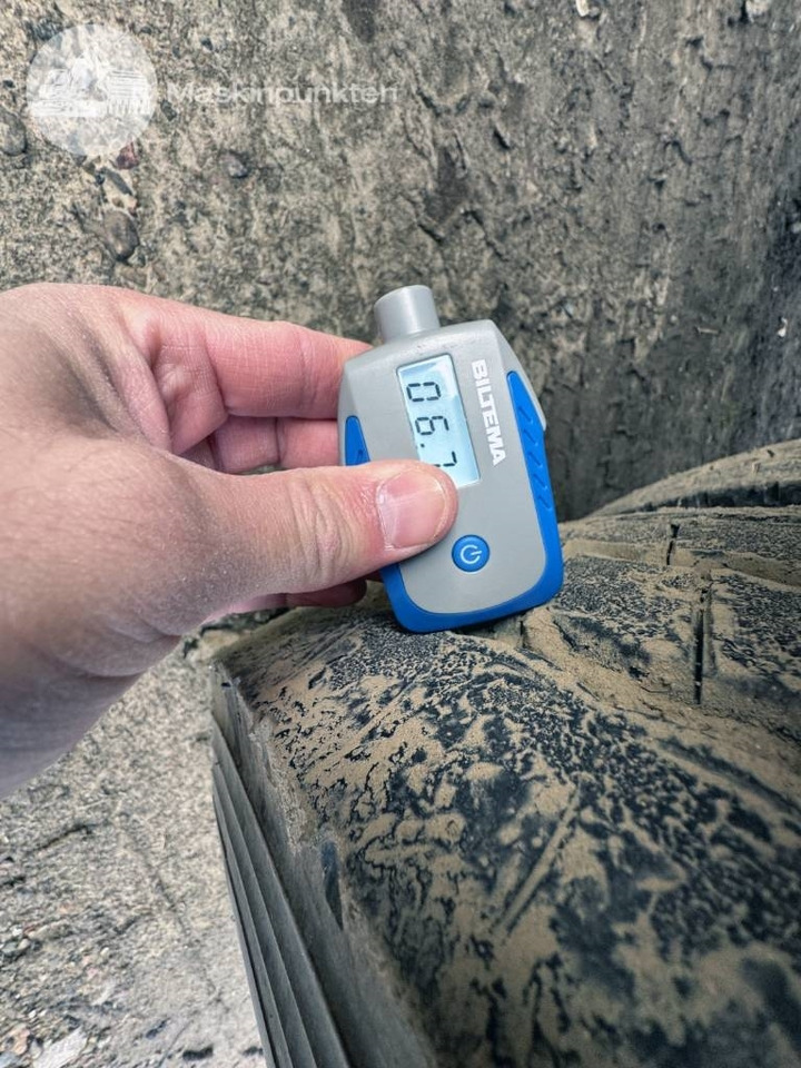 Rơ moóc thùng chứa Norslep SL-30 KT: hình 32
