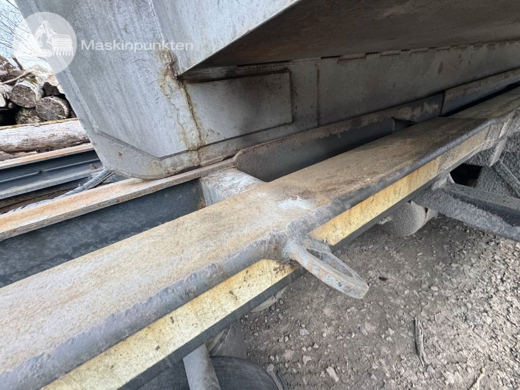 Rơ moóc thùng chứa Norslep SL-30 KT: hình 45