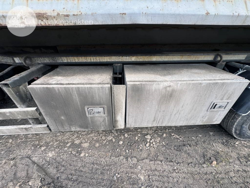 Rơ moóc thùng chứa Norslep SL-30 KT: hình 14