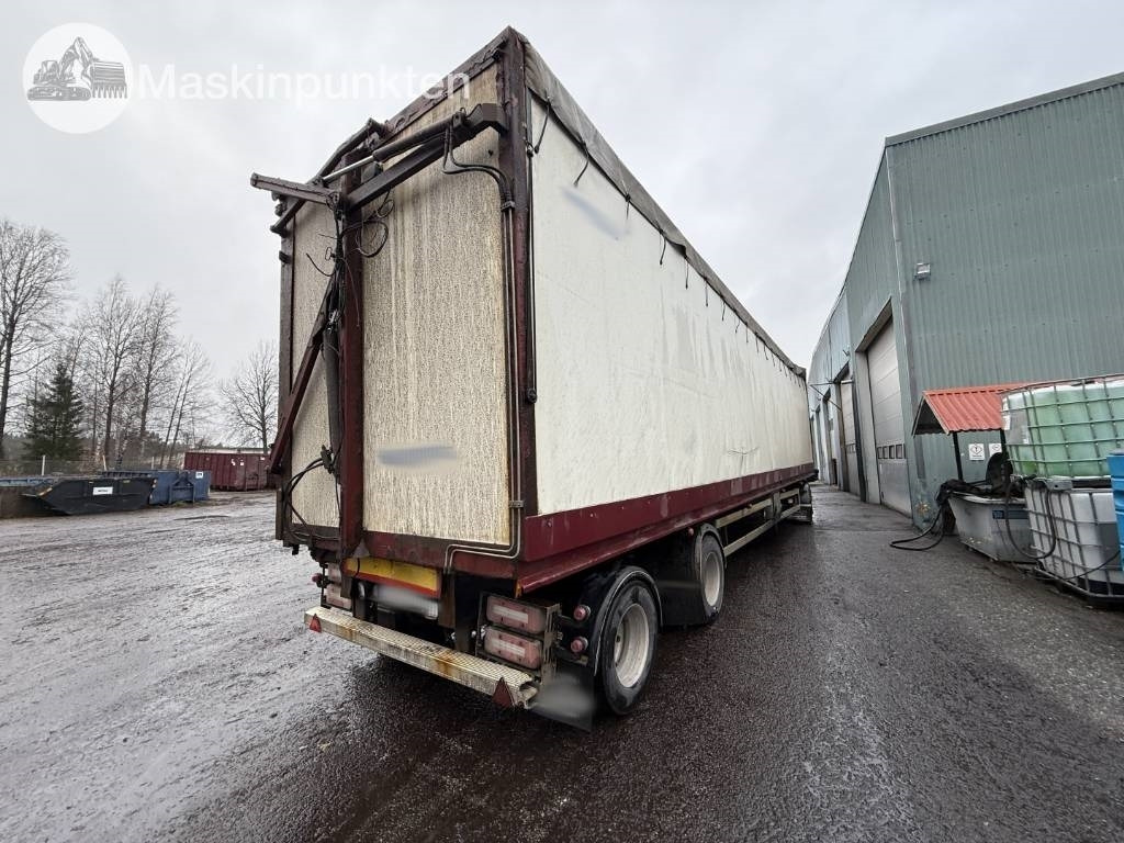 Parator ST 18-20 - Rơ moóc chở gỗ: hình 5 Parator ST 18-20 - Rơ moóc chở gỗ: hình 5