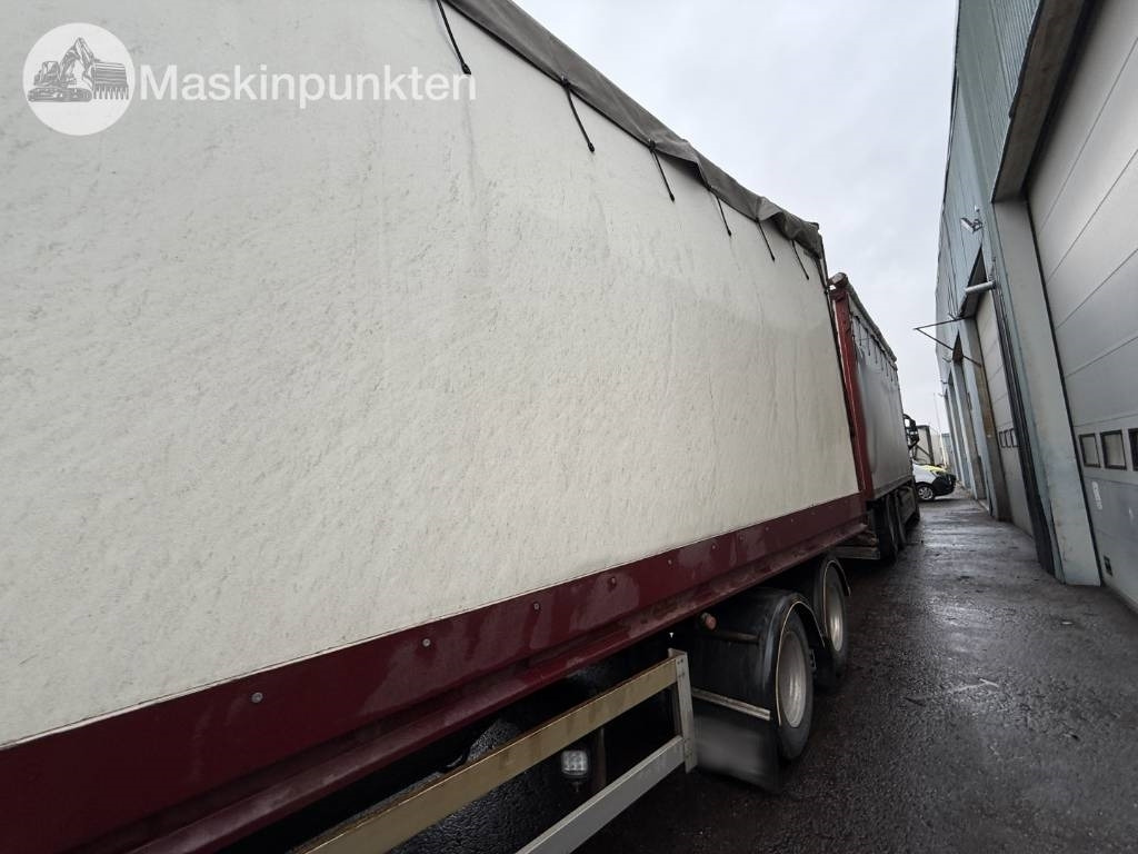 Parator ST 18-20 - Rơ moóc chở gỗ: hình 3 Parator ST 18-20 - Rơ moóc chở gỗ: hình 3