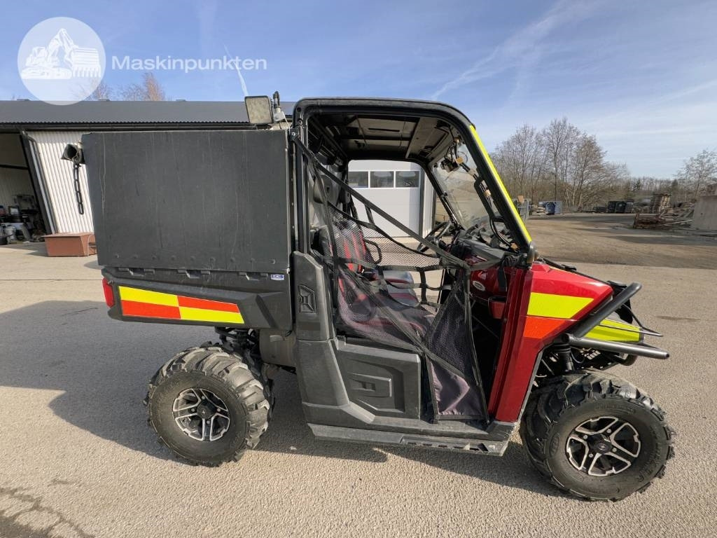 Polaris Ranger 900 - ATV/ Xe 4 bánh: hình 1 Polaris Ranger 900 - ATV/ Xe 4 bánh: hình 1