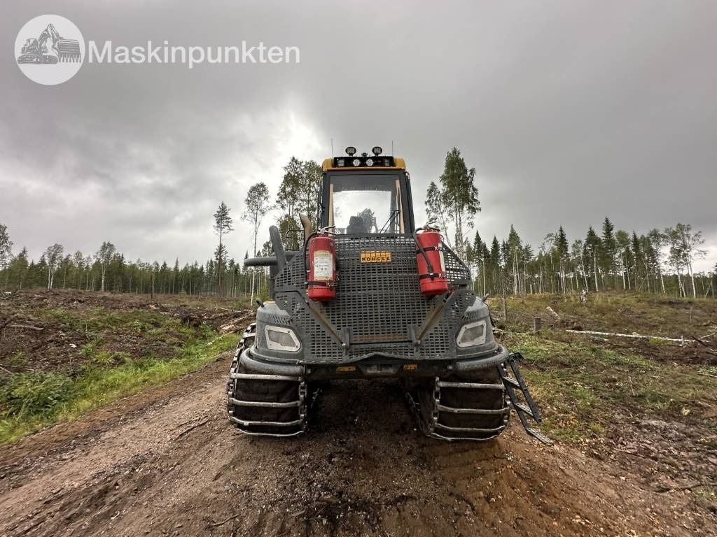 Ponsse Elephant King - Máy chuyển tiếp: hình 2 Ponsse Elephant King - Máy chuyển tiếp: hình 2