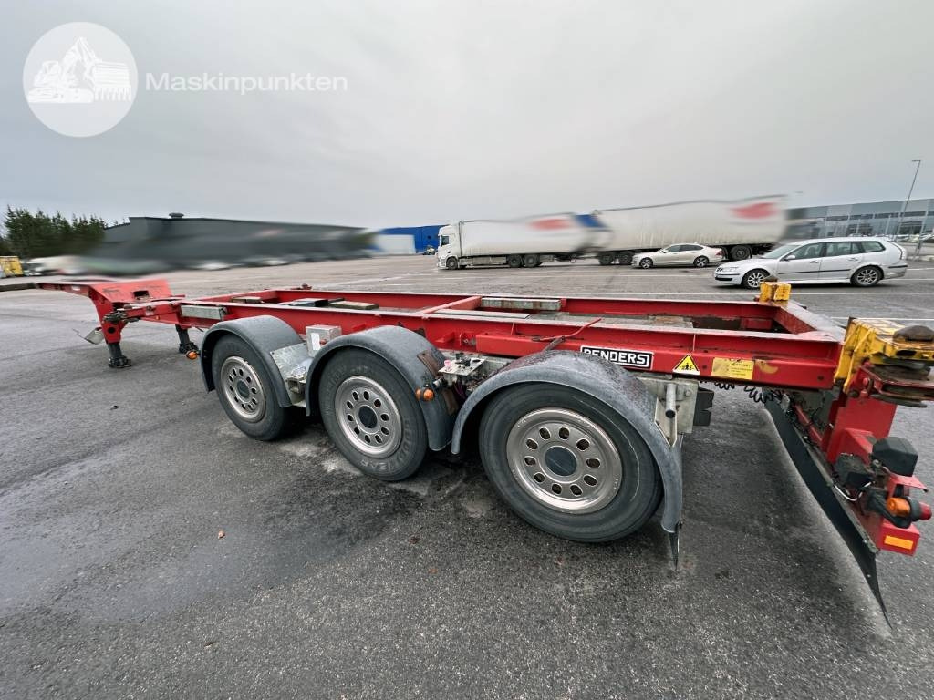 Renders RPS 10 - Xe chở container/ Sơ mi rơ moóc hoán đổi thân: hình 1 Renders RPS 10 - Xe chở container/ Sơ mi rơ moóc hoán đổi thân: hình 1