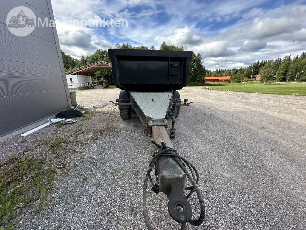 SÖRLING-ILSBO 3SSGM - Rơ moóc ben: hình 2 SÖRLING-ILSBO 3SSGM - Rơ moóc ben: hình 2