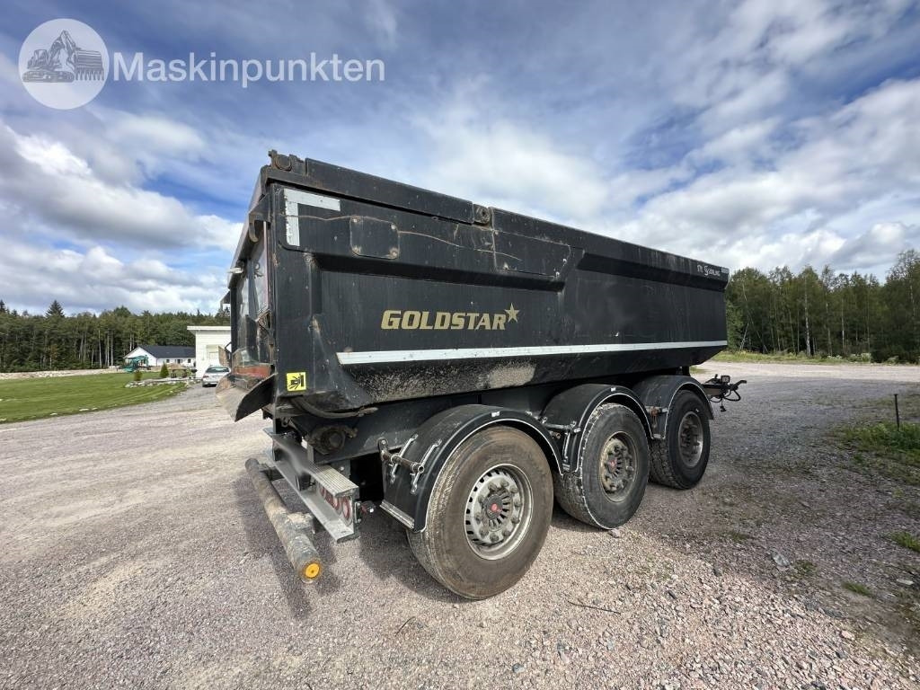 SÖRLING-ILSBO 3SSGM - Rơ moóc ben: hình 4 SÖRLING-ILSBO 3SSGM - Rơ moóc ben: hình 4