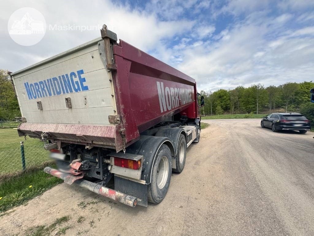 Scania G 400 - Xe ben: hình 4 Scania G 400 - Xe ben: hình 4