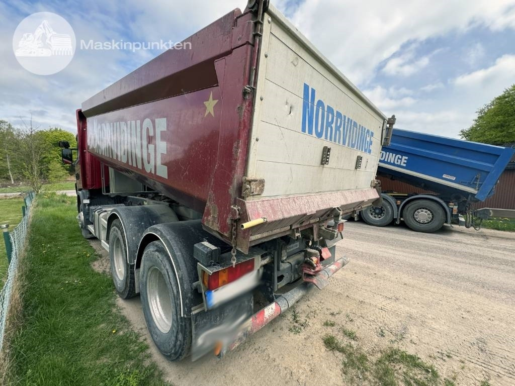 Scania G 400 - Xe ben: hình 3 Scania G 400 - Xe ben: hình 3