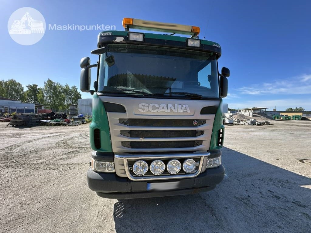 Scania G 480 - Xe chở container/ Xe tải hoán đổi thân: hình 2 Scania G 480 - Xe chở container/ Xe tải hoán đổi thân: hình 2