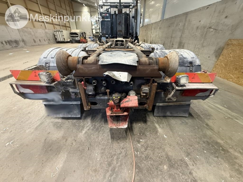 Scania Lastväxlare  - Xe tải nâng móc: hình 5 Scania Lastväxlare  - Xe tải nâng móc: hình 5