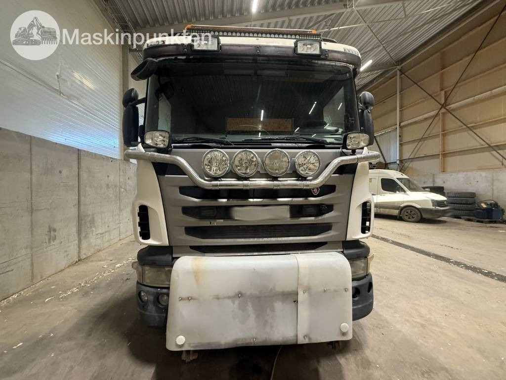 Scania Lastväxlare  - Xe tải nâng móc: hình 2 Scania Lastväxlare  - Xe tải nâng móc: hình 2