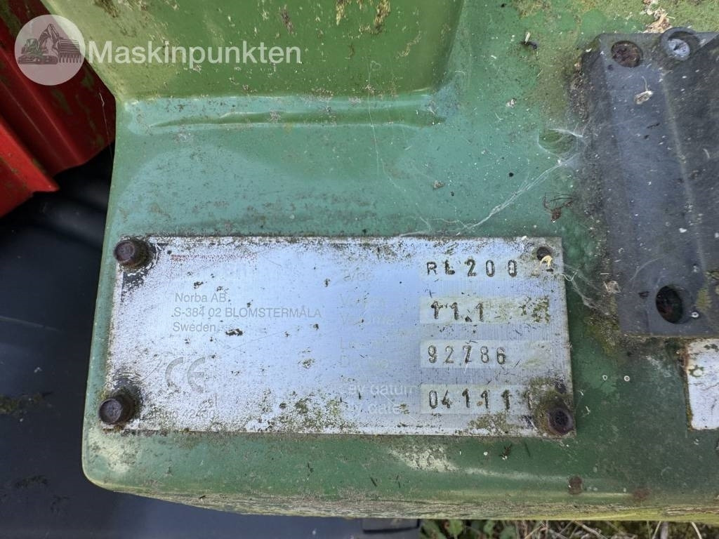 Xe tải chở rác Scania P 94 D: hình 33 Xe tải chở rác Scania P 94 D: hình 33