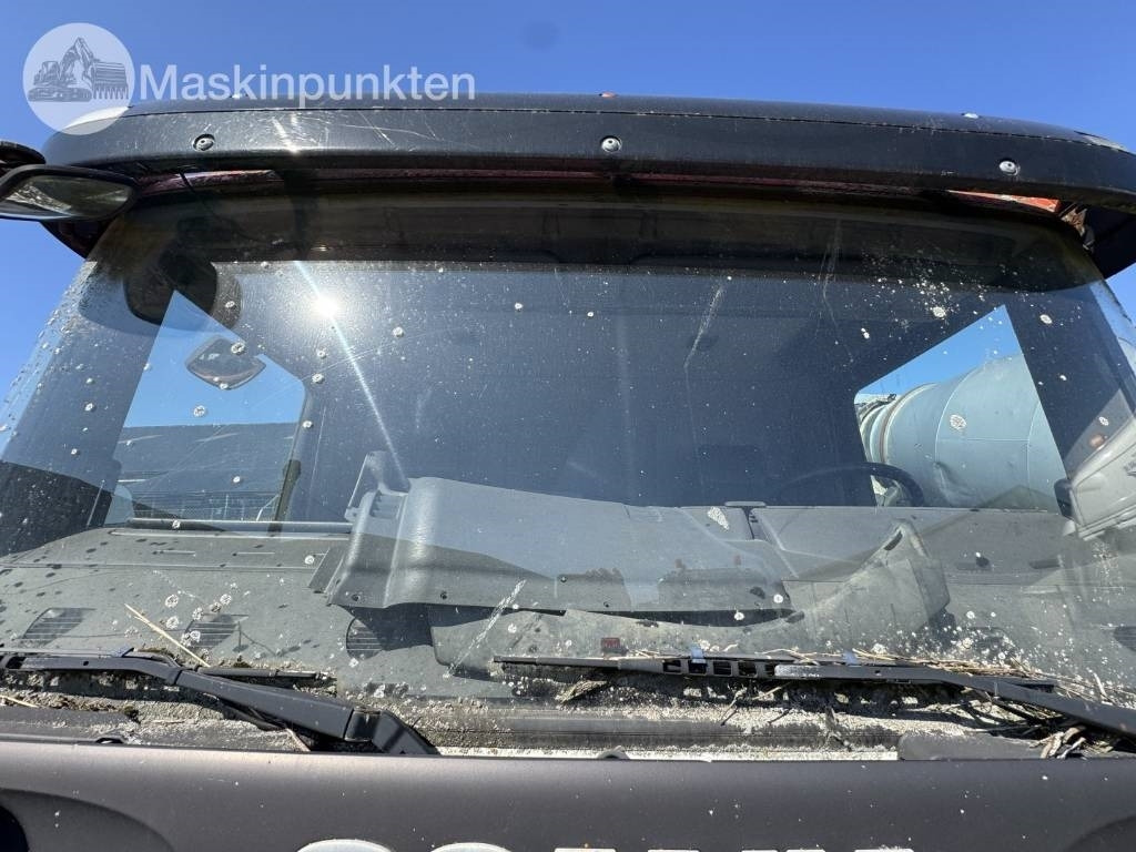 Xe tải chở rác Scania P 94 D: hình 19 Xe tải chở rác Scania P 94 D: hình 19