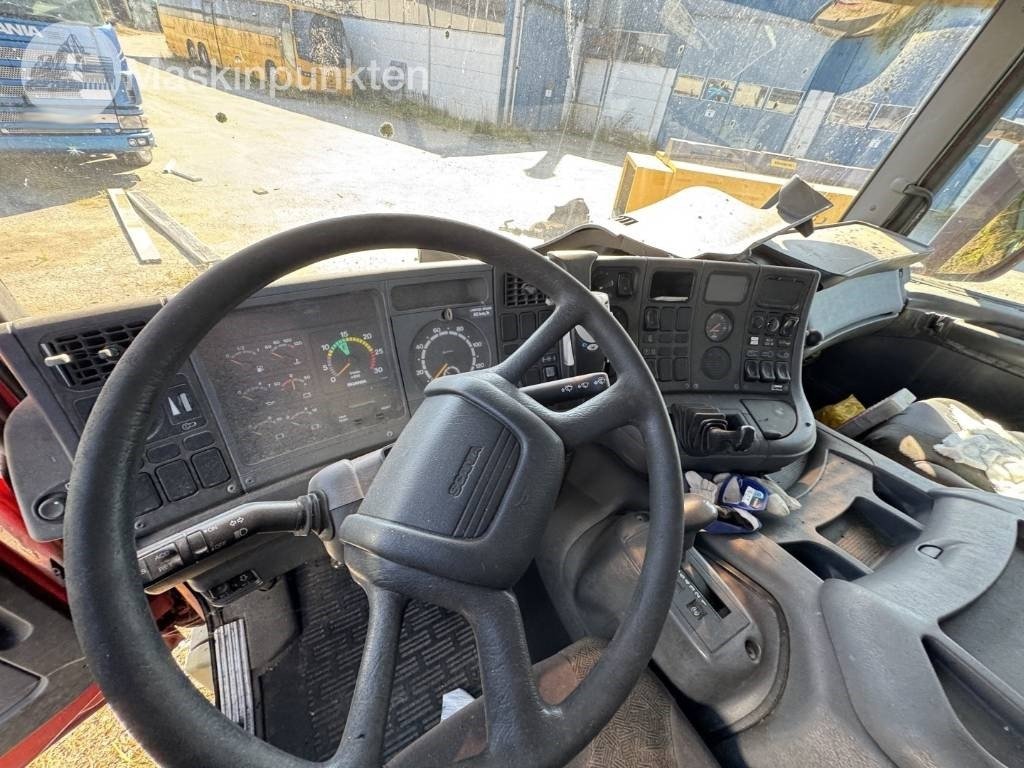 Xe tải chở rác Scania P 94 D: hình 25 Xe tải chở rác Scania P 94 D: hình 25