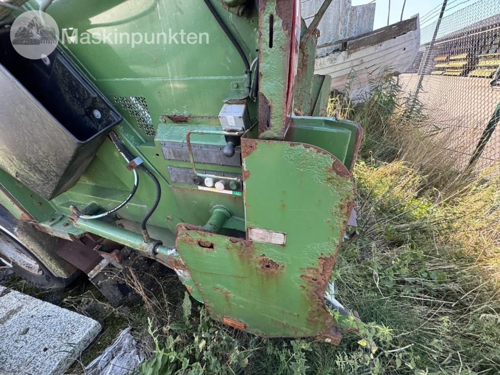 Xe tải chở rác Scania P 94 D: hình 38 Xe tải chở rác Scania P 94 D: hình 38