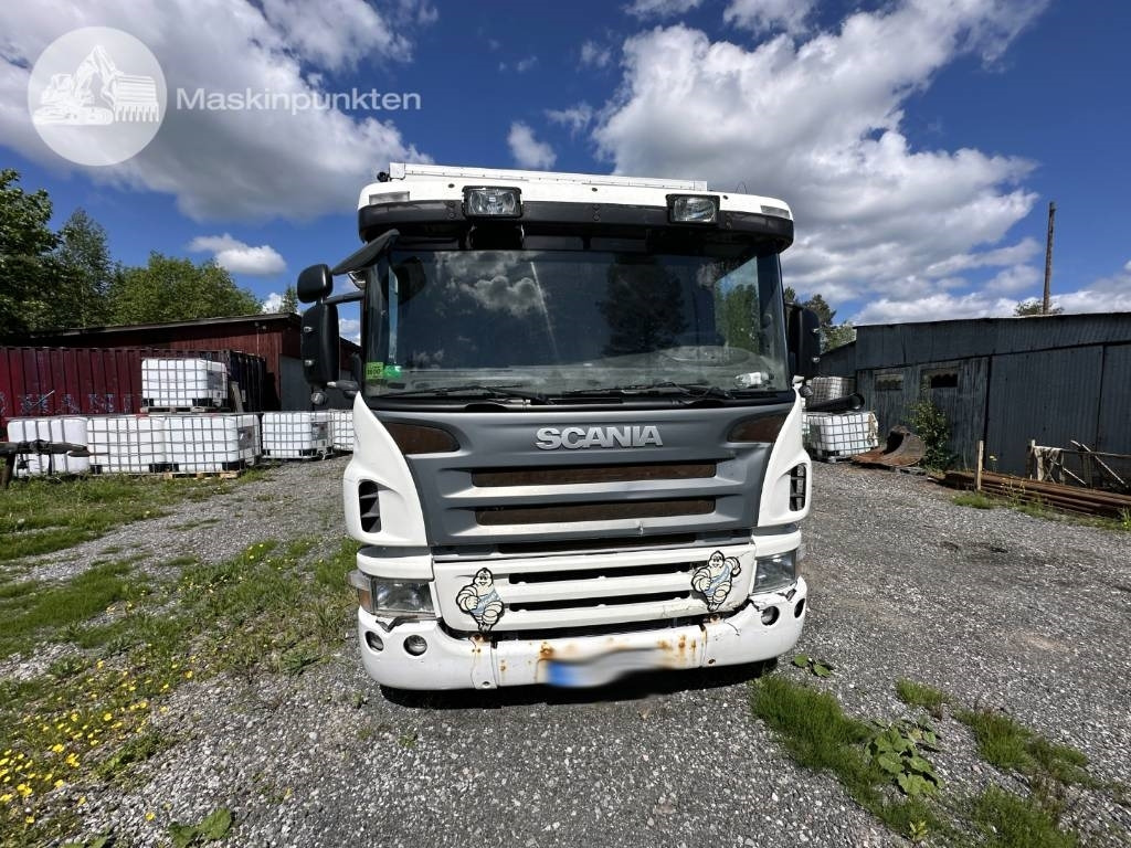 Scania R 230 - Xe tải hộp: hình 3 Scania R 230 - Xe tải hộp: hình 3