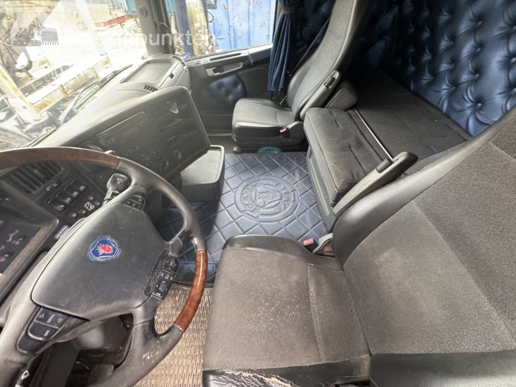 Xe tải hộp Scania R 420 LB: hình 31 Xe tải hộp Scania R 420 LB: hình 31