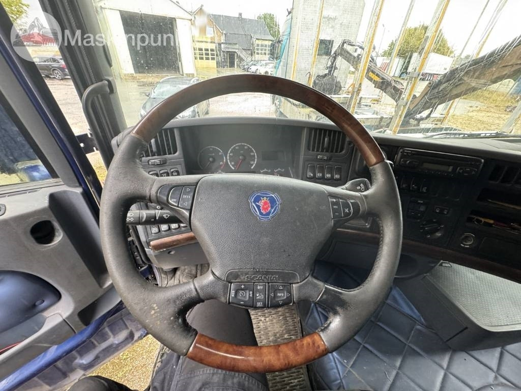 Xe tải hộp Scania R 420 LB: hình 32 Xe tải hộp Scania R 420 LB: hình 32