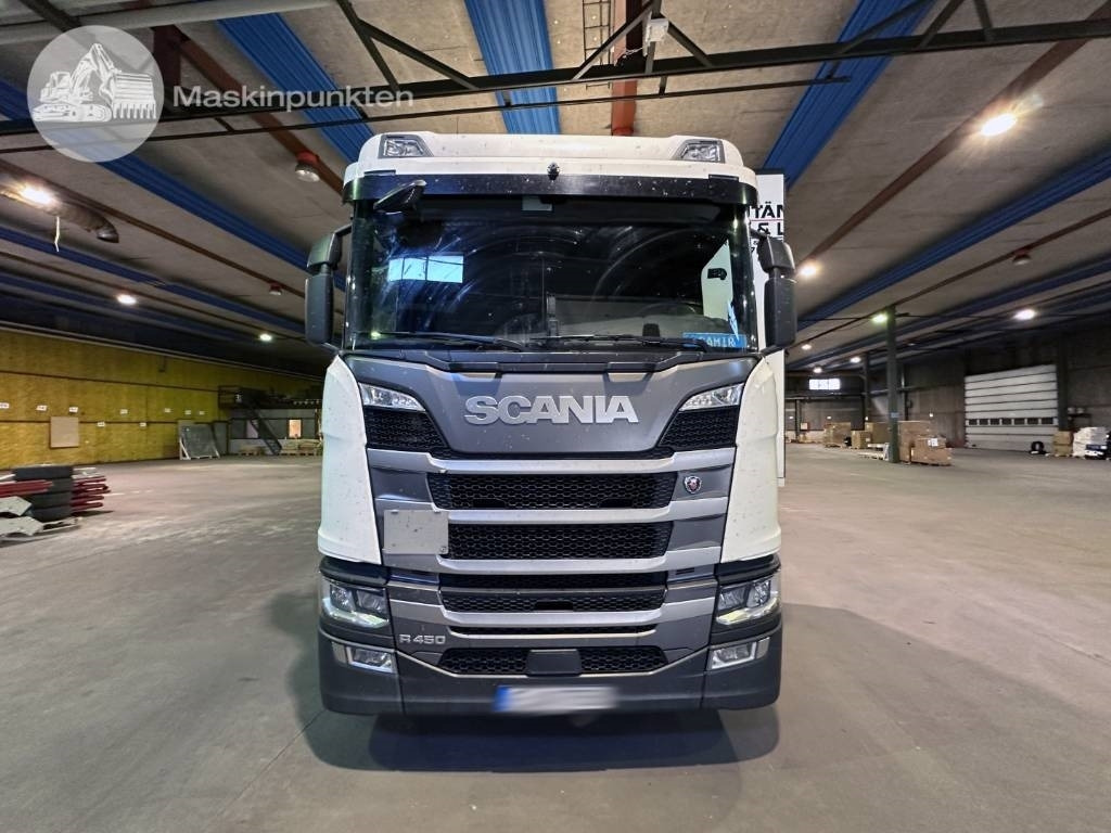 Scania R 450 - Xe tải hộp: hình 3 Scania R 450 - Xe tải hộp: hình 3