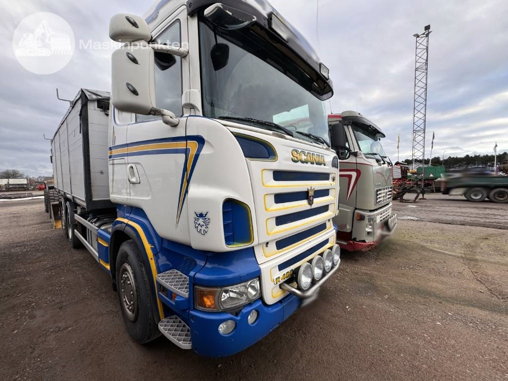 Scania R 480 LB - Xe tải khung gầm: hình 2 Scania R 480 LB - Xe tải khung gầm: hình 2