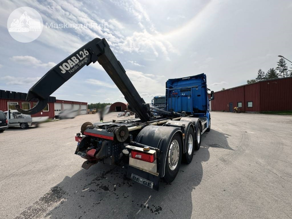 Scania R 490 LB - Xe tải nâng móc: hình 3 Scania R 490 LB - Xe tải nâng móc: hình 3