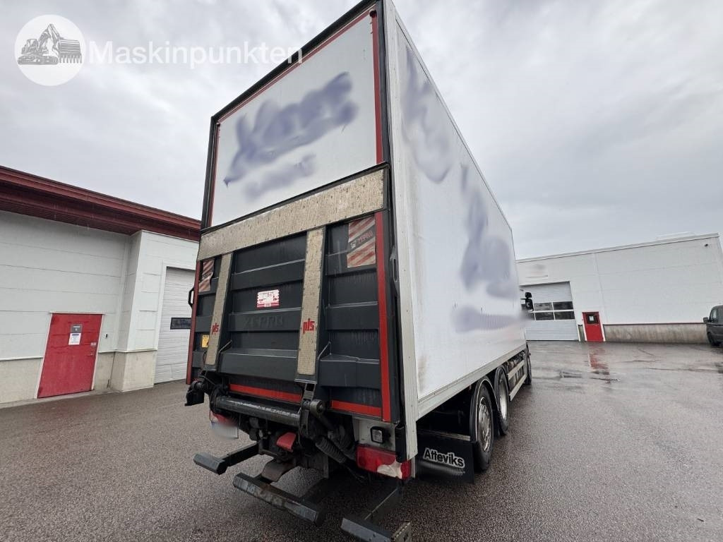 Scania R 490  - Xe tải hộp: hình 3 Scania R 490  - Xe tải hộp: hình 3